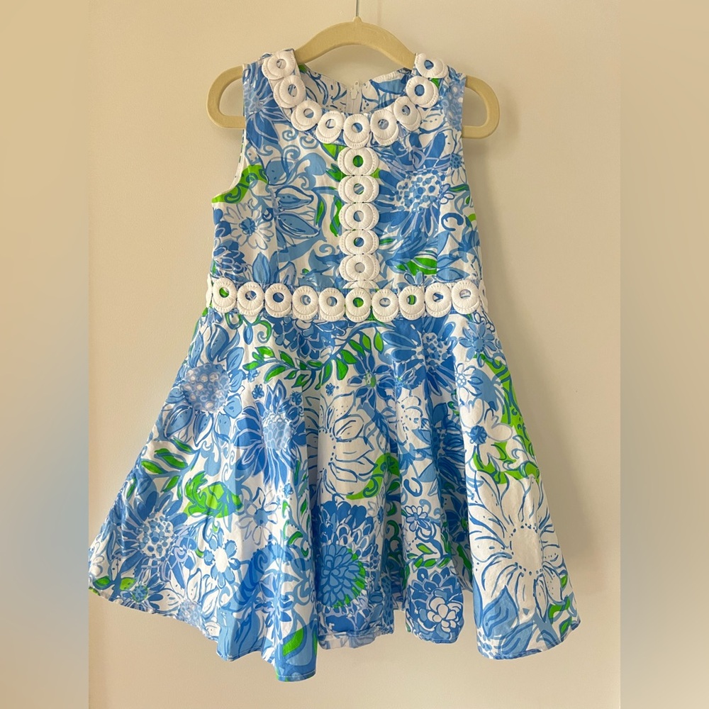 Lilly Pulitzer Kids Dress Bundle - spring/summer bundle - Picture 5 of 14
